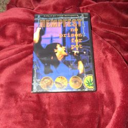 HEMPFEST DVD BR