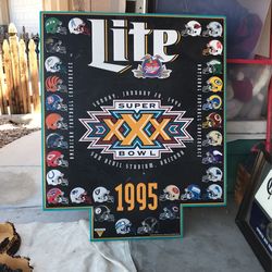 Miller Metal Sign