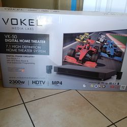 Vokel High Definition Home Theater System