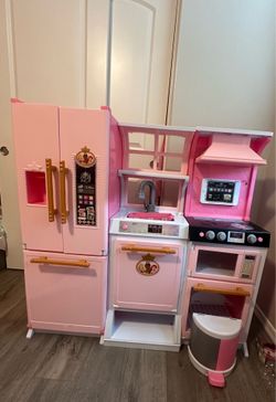 Princess Disney Kitchen