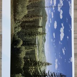 10 Scenic Landscape Art Prints – From Original Paintings – Bulk Deal Available