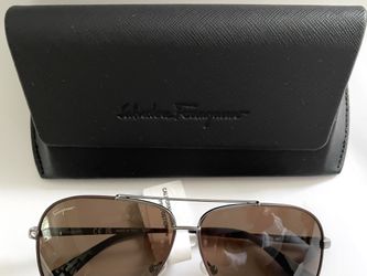 Ferragamo Unisex Brand New Sunglasses