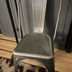 Metal Chair