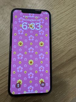 iPhone XS