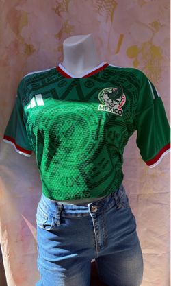 Playeras de Mexico