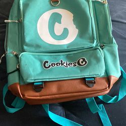 Cookies backpack 