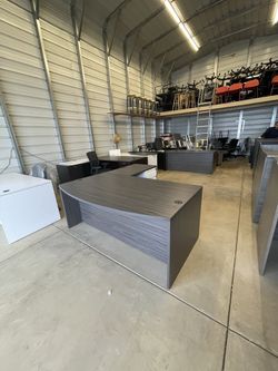 L Shaped Office Desk