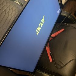 Monitor Acer Nitro Full Hd 1920 X 1080 23.8”