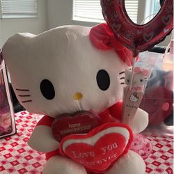 Hello Kitty’s Valentines 