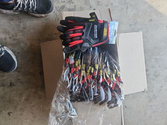 Gloves L Caja 10 Pairs