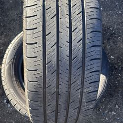 Used tires