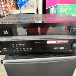 Pioneer Receiver