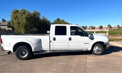 Ford F350 7.3 Dually