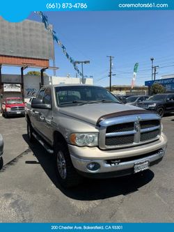 2003 Dodge Ram 2500 Quad Cab