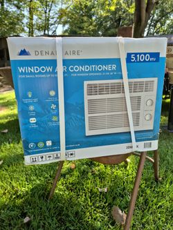 Window ac unit