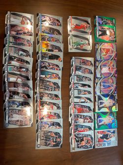 2024-2025 panini prizm basketball NBA basketball card lot