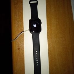 2015 (1st Gen) Apple Smart Watch Sport