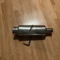 Car Muffler 