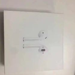 2 Boxes Of Apple Air Pods Gen 2s 