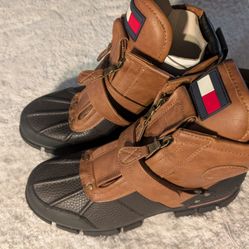 Tommy Hilfiger Men Boots