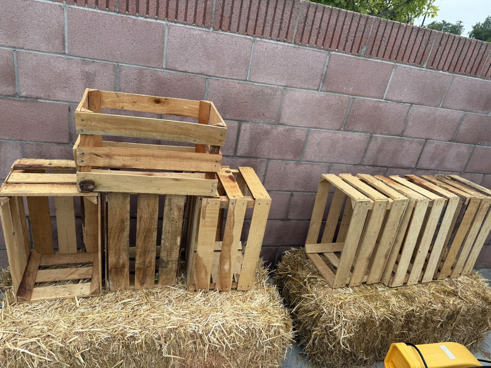 Hay