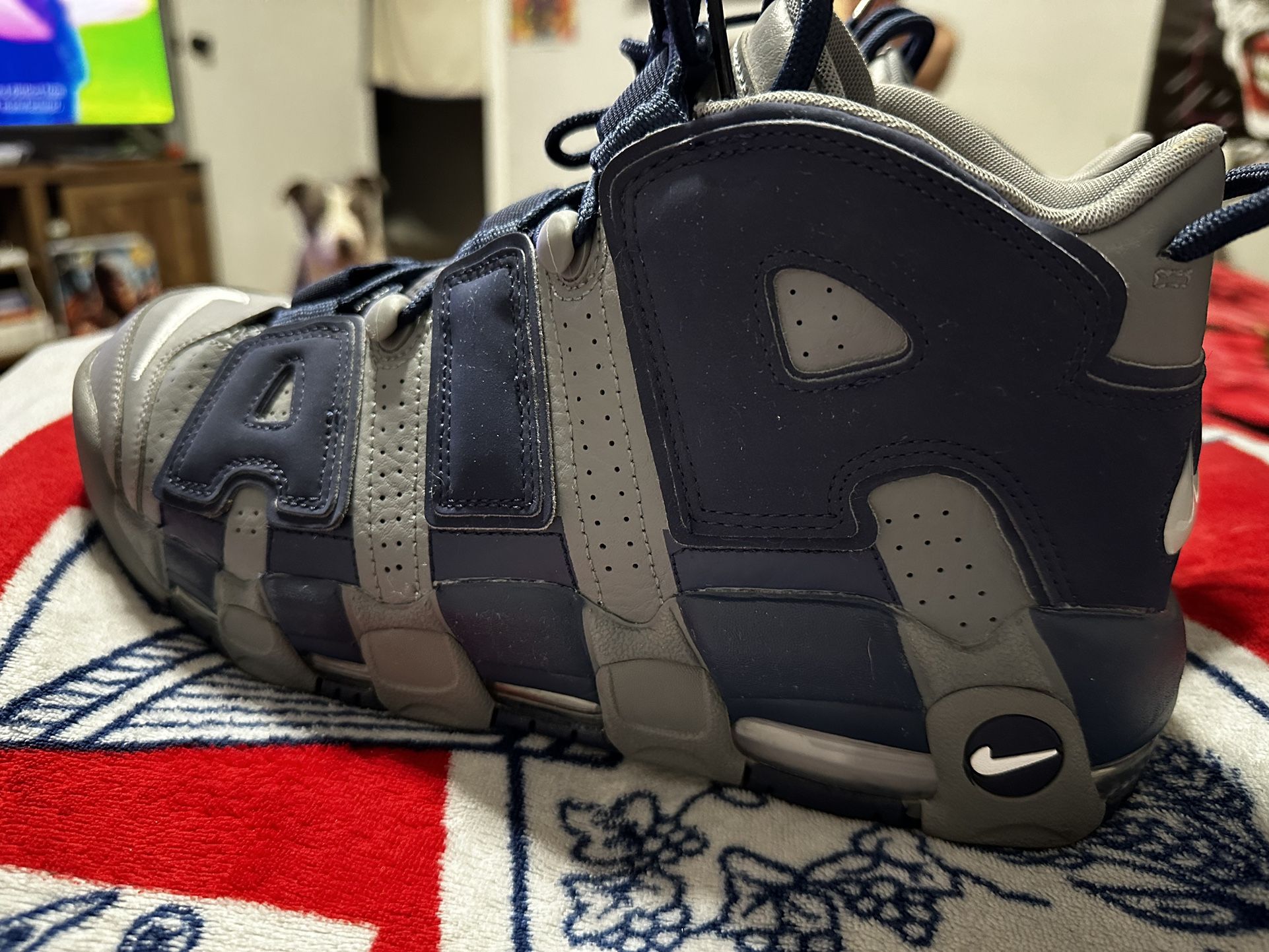 Nike Uptempos 