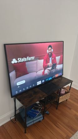 Hisense smart TV 55 inch
