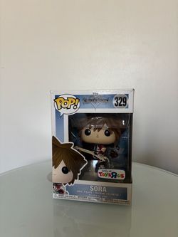 Funko Pop Kingdom Hearts Sora #329 Toys R Us Exclusive