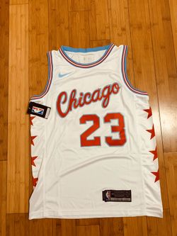 Chicago Bulls Jordan Jersey
