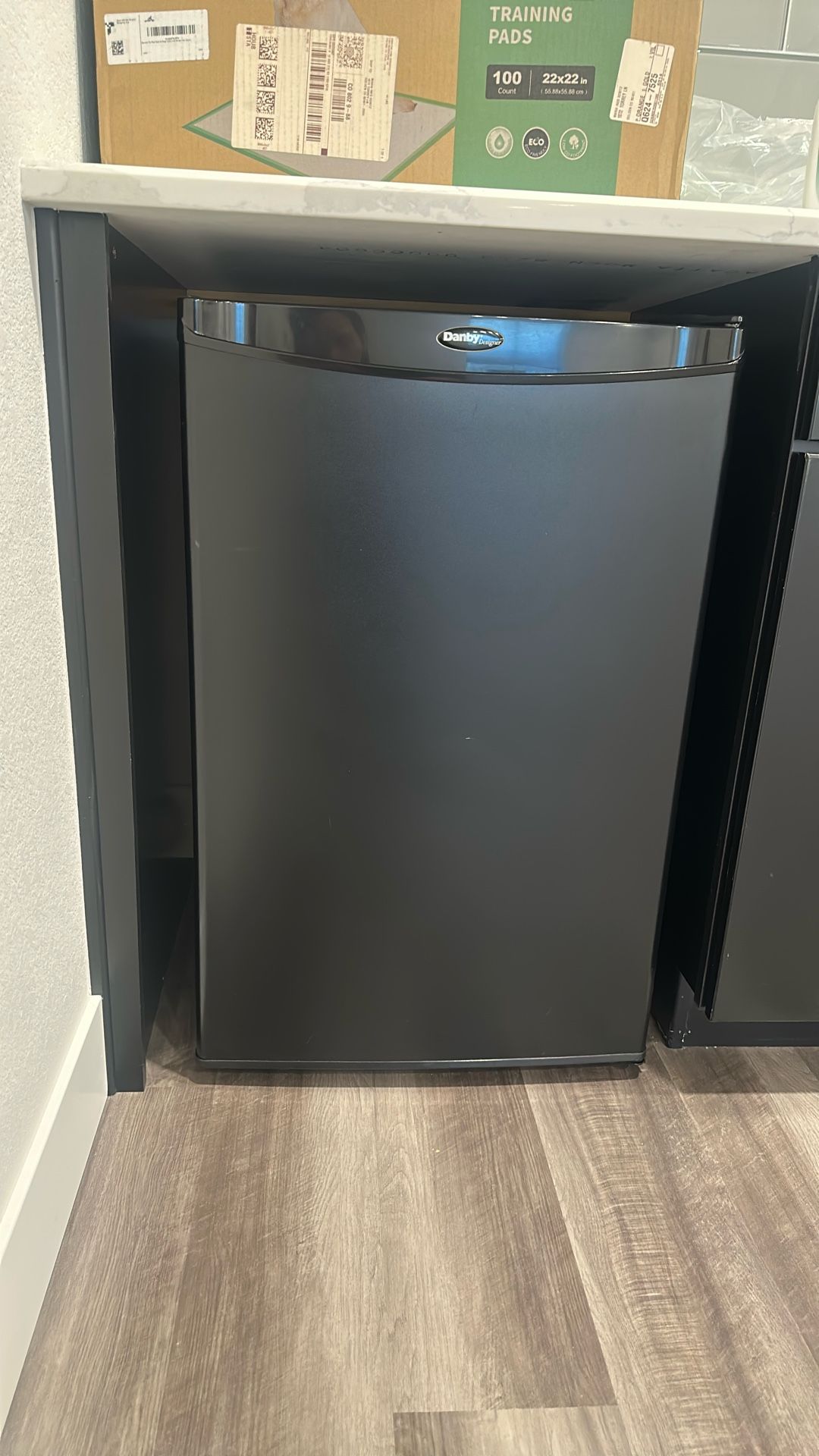 Free Mini Fridge