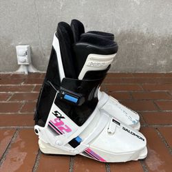 Salomon Sx 92 Ski Boots