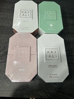 Kayali perfume