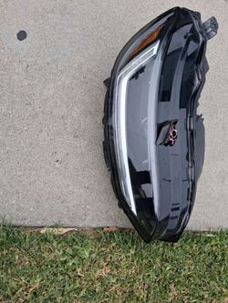 2023-2024 Honda HR-V Right Headlight