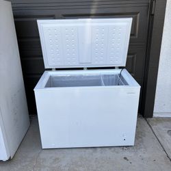 Chest Freezer