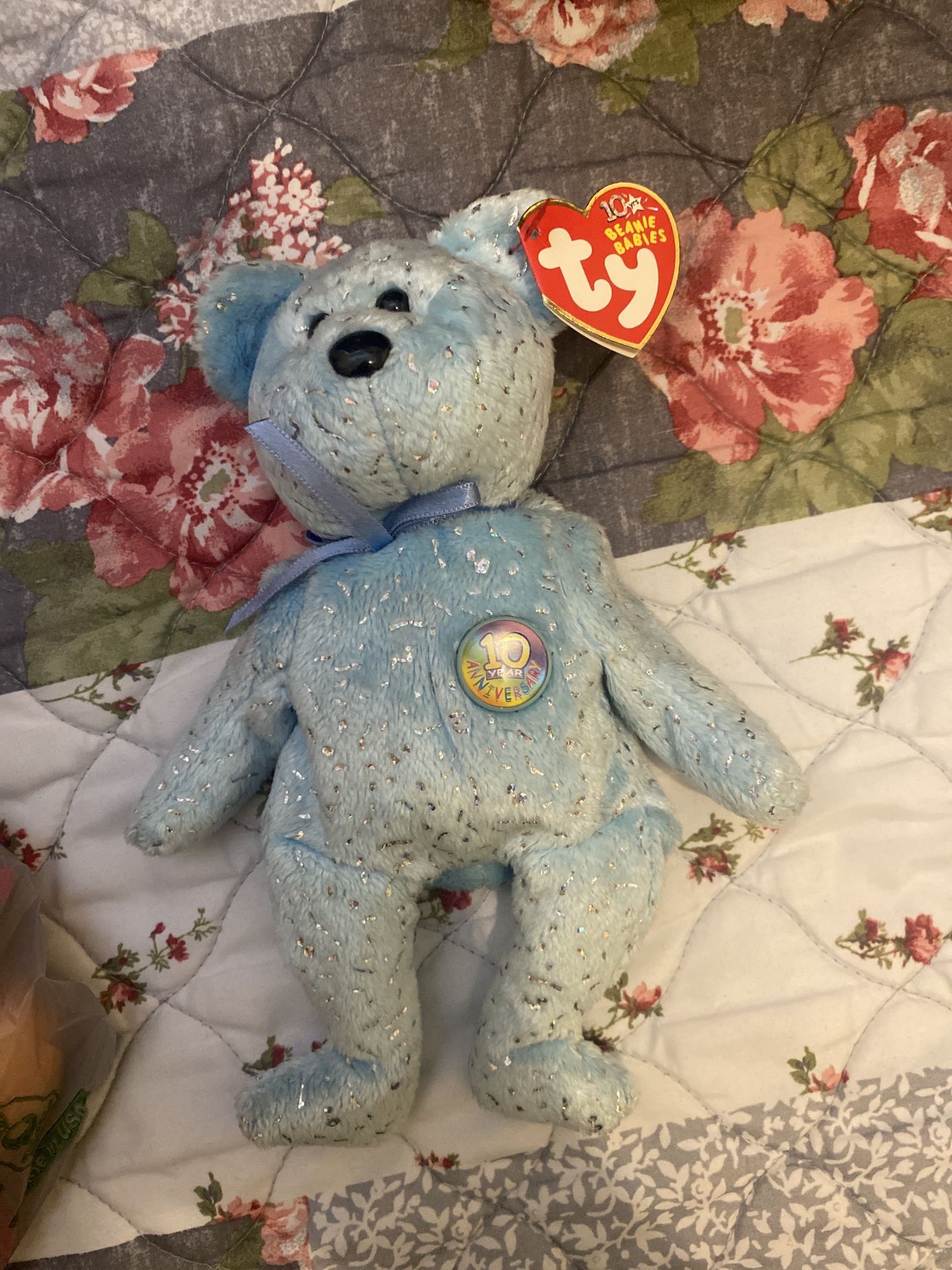 Vintage Collectibles Beanie Babies 1990s-2000s