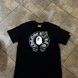 Bape tee size S