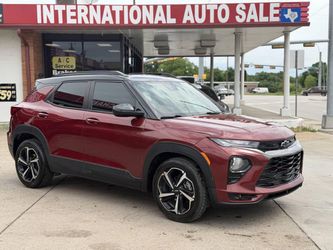 2023 Chevrolet Trailblazer