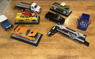 Diecast Car Collection for Sale – Great Condition