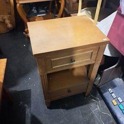 Mcm Side Table 