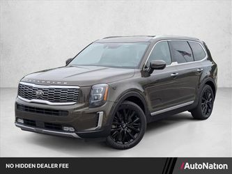 2021 Kia Telluride