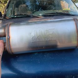 Magnaflow Muffler