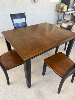 Small dining table