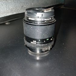 Canon 85mm FD Lens Amazing Condition