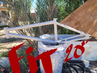 20" Cult Bike/ 20" Fit Frame /24" Haro Frame