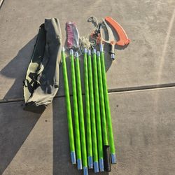 Tree Saw Kit Complete $50