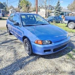 1992 Honda Civic