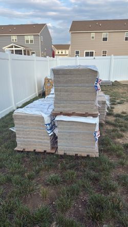 24 x 24 Cambridge Sandstone Blend