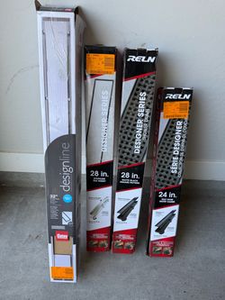 Linear Shower Drain Lot – Oatey & RELN