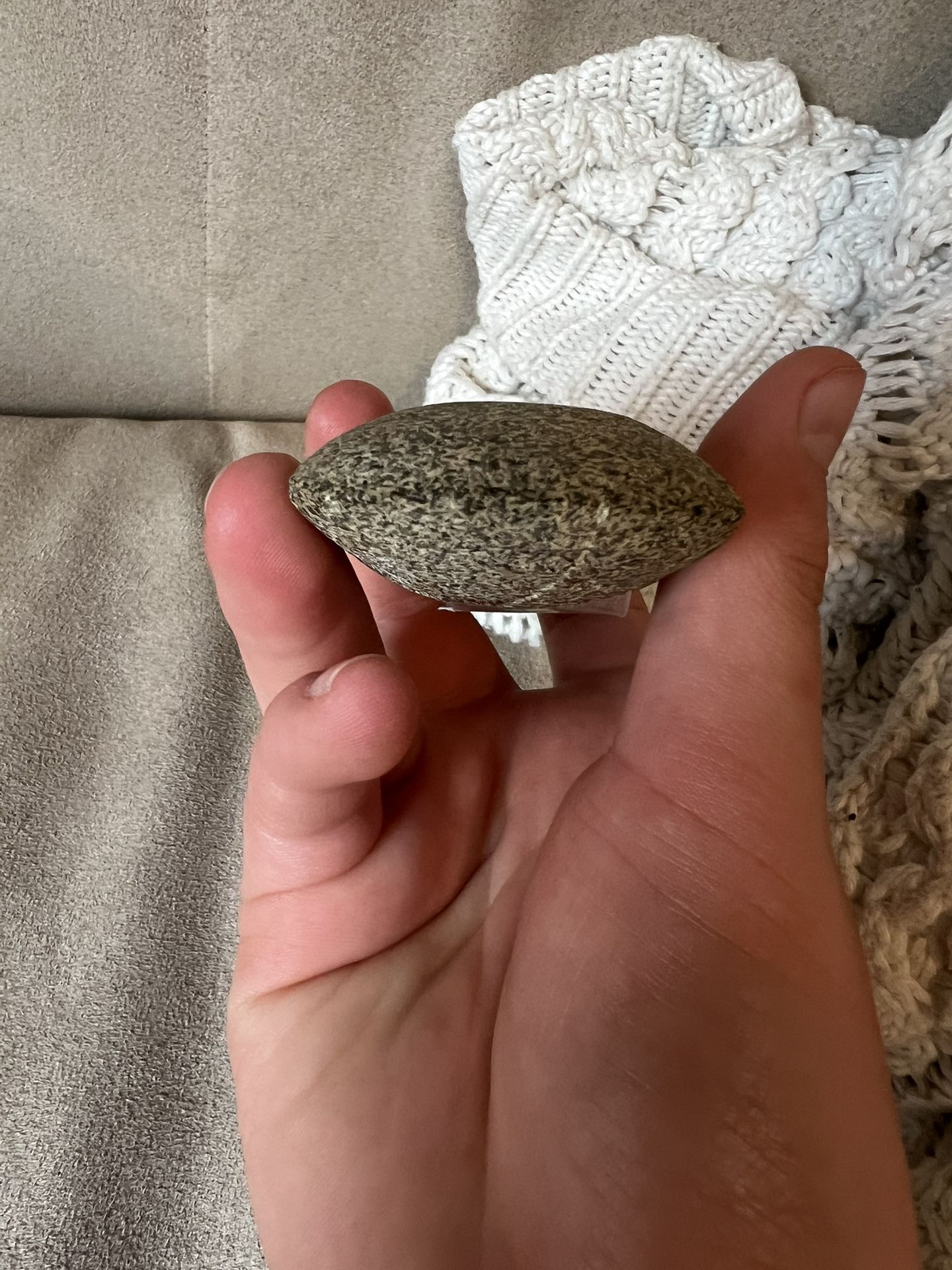 Celt Indian Native American Artifact!