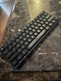 K65 RGB MINI 60% Mechanical Gaming Keyboard
